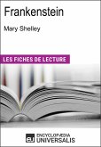 Frankenstein de Mary Shelley (eBook, ePUB)