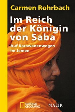 Im Reich der Königin von Saba (eBook, ePUB) - Rohrbach, Carmen