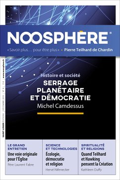 Revue Noosphère - Numéro 8 (fixed-layout eBook, ePUB) - Association des Amis de Pierre Teilhard de Chardin