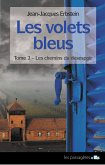 Les volets bleus - Tome 2 (eBook, ePUB)