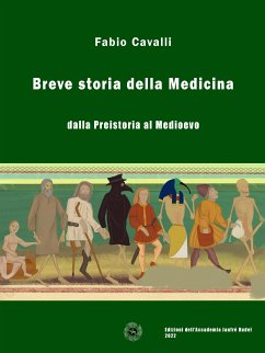 Breve storia della medicina (eBook, ePUB) - Cavalli, Fabio