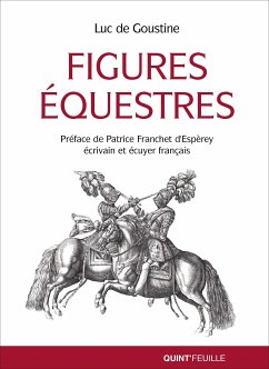 Figures équestres (eBook, ePUB) - de Goustine, Luc