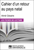 Cahier d'un retour au pays natal d'Aimé Césaire (eBook, ePUB)