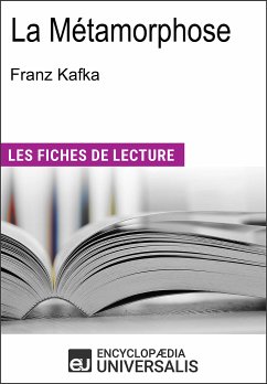 La Métamorphose de Franz Kafka (eBook, ePUB) - Encyclopaedia Universalis