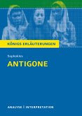 Antigone von Sophokles. (eBook, ePUB)