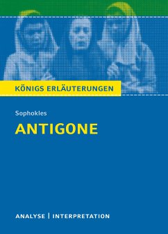 Antigone von Sophokles. (eBook, ePUB) - Sophokles