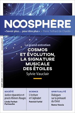 Revue Noosphère - Numéro 3 (fixed-layout eBook, ePUB) - Association des Amis de Pierre Teilhard de Chardin