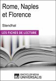 Rome, Naples et Florence de Stendhal (eBook, ePUB)