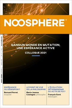 Revue Noosphère - Numéro 17 (fixed-layout eBook, ePUB) - Association des Amis de Pierre Teilhard de Chardin