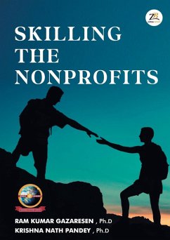 Cover Skilling the Nonprofits