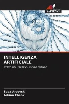 INTELLIGENZA ARTIFICIALE - Arsovski, Sasa;Cheok, Adrian