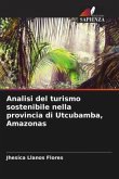 Analisi del turismo sostenibile nella provincia di Utcubamba, Amazonas