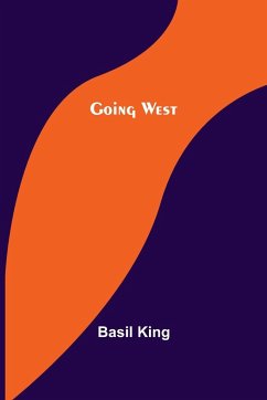 Going West - King, Basil