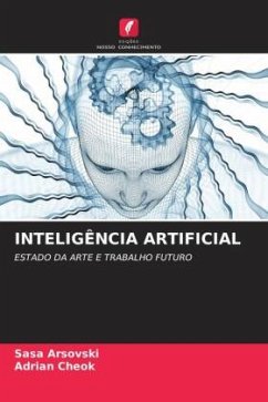 INTELIGÊNCIA ARTIFICIAL - Arsovski, Sasa;Cheok, Adrian