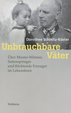 Unbrauchbare Väter - Schmitz-Köster, Dorothee