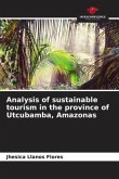 Analysis of sustainable tourism in the province of Utcubamba, Amazonas
