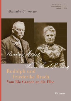 Rudolph und Friederike Brach - Gittermann, Alexandra