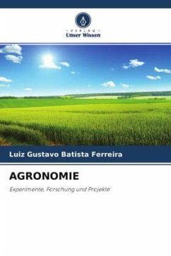 AGRONOMIE - Batista Ferreira, Luiz Gustavo