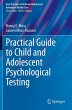 Practical Guide to Child and Adolescent... - Bild 1