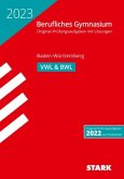STARK Abiturprüfung Berufliches Gymnasium 2023 - Volks-/Betriebswirtschaftslehre - BaWü