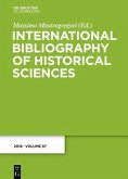 2018 / International Bibliography of Historical Sciences Band 87 87