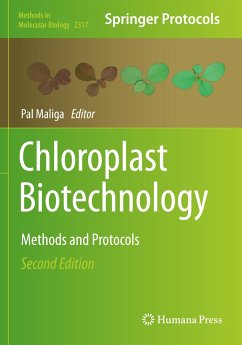 Chloroplast Biotechnology