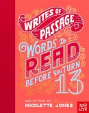 Writes of Passage (eBook, ePUB)