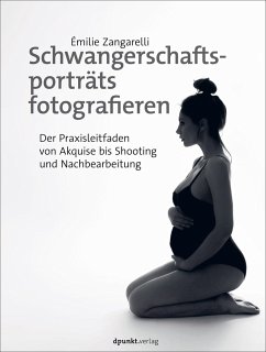 Schwangerschaftsporträts fotografieren - Zangarelli, Émilie