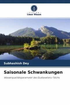 Saisonale Schwankungen - Dey, Subhashish