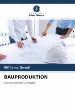 BAUPRODUKTION - Onyeji, Williams