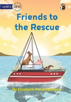 Friends to the Rescue - Our Yarning - Puruntatameri, Elizabeth