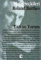 Yazi ve Yorum - Barthes, Roland