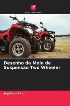 Desenho da Mola de Suspensão Two Wheeler - Kaur, Jagdeep