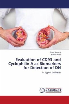 Evaluation of CD93 and Cyclophilin A as Biomarkers for Detection of DN
