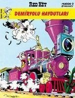 Red Kit - Demiryolu Haydutlari - Morris