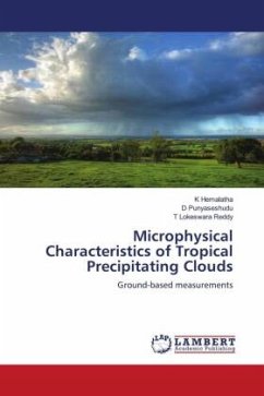 Microphysical Characteristics of Tropical Precipitating Clouds