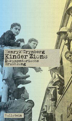 Kinder Zions - Grynberg, Henryk