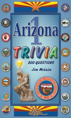 Arizona Trivia 1 - McLain, Jim