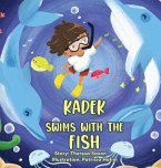 Kadek Swims With The Fish