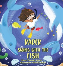 Kadek Swims With The Fish - Saxon, Theresa