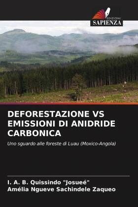 DEFORESTAZIONE VS EMISSIONI DI ANIDRIDE CARBONICA DEFORESTAZIONE VS EMISSIONI DI ANIDRIDE CARBONICA