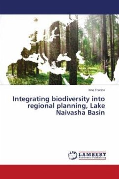 Integrating biodiversity into regional planning, Lake Naivasha Basin - Toroina, Irine