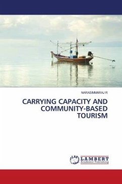 CARRYING CAPACITY AND COMMUNITY-BASED TOURISM - R, NARASIMMARAJ