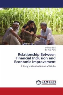 Relationship Between Financial Inclusion and Economic Improvement - Bose, Dr. Binoy;Patra, Dr. Anita