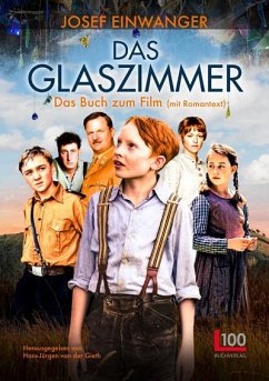 Das Glaszimmer - Einwanger, Josef