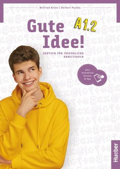 Gute Idee! A1.2 - Krenn, Wilfried;Puchta, Herbert