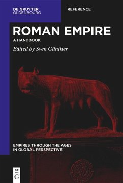 Cover Handbook Roman Empire