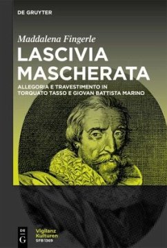 Lascivia mascherata - Fingerle, Maddalena