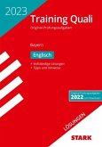STARK Lösungen zu Training Abschlussprüfung Quali Mittelschule 2023 - Englisch 9. Klasse - Bayern