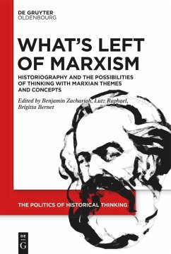 Cover What's Left of Marxism